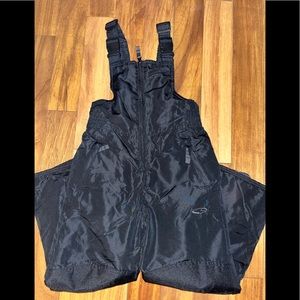 KIDS C9 CHAMPION SNOW PANTS SIZE XS (4-5)